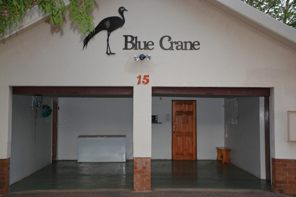 Blue Crane Guest House Bloemfontein Eksteriør billede