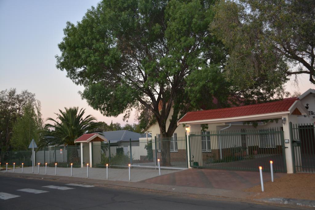 Blue Crane Guest House Bloemfontein Eksteriør billede